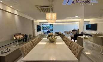 Imagem 3: Apartamento Casa Forte / Monteiro, 150m2, 03 Suites, Reformado, Lazer Completo