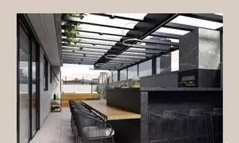 Imagem: Apartamento com área privativa de Alto