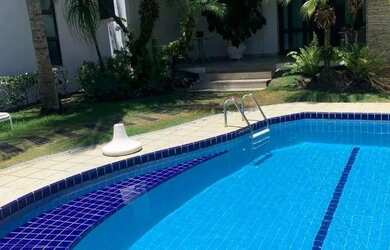 Imagem 9: Casa com 5 dormitórios para alugar, 506 m² por R$ 17.091,45/mês - Catu de Abrantes - Lauro