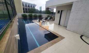 Imagem 4: Um Lugar Imóveis Aluga: apartamento mobiliado no Ed. Villa Real com 2 quartos na Nazaré