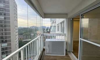 Imagem 5: Lindo apartamento para locação com 1 suite e 2 vagas Oportunidade