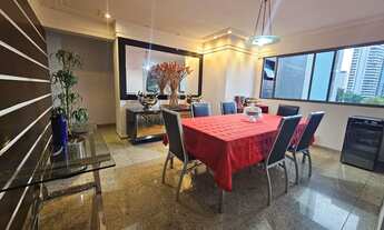 Imagem 5: Apartamento mobiliado próximo da praça da Jaqueira no Saint Elisée com 4 quartos suítes