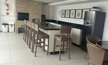 Imagem 2: OPORTUNIDADE 3dorm, 4bwc, 2vg, semi mobiliado, lazer completo, ótima localização venha ver