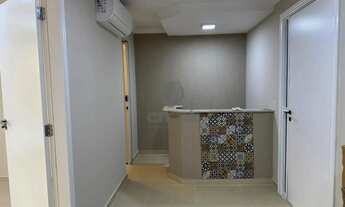 Imagem 2: Sala comercial para alugar no Edifício Guanabara Office Center na Vila Itapura, em Campina