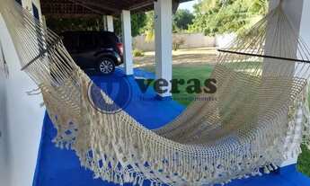 Imagem 5: VERAS ALUGA CASA COM PISCINA NA TAPERA