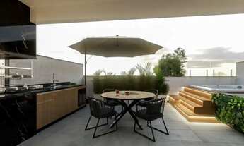 Imagem 2: Apartamento à venda no Luxus Garden com 2 quartos e 122m²