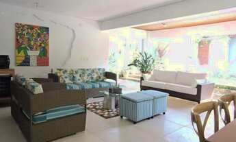 Imagem 7: Sobrado para venda em Juquehy com 5 quartos, sendo 5 suítes , 240m²