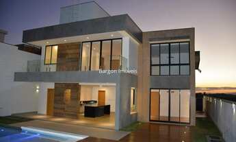 Imagem 2: Casa 04 quartos sendo 03 suítes para venda no Condomínio Spina Ville II em Juiz de Fora