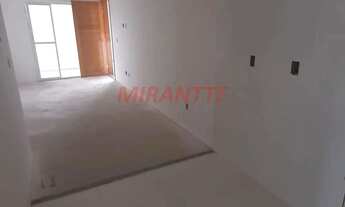 Imagem: Apartamento de 39.03m² com 2 quartos em