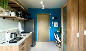 Imagem: Quarto e sala no House Ondina, 1 Quarto