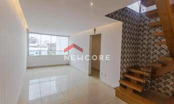 Imagem 6: Cobertura em Rua Geraldo Faria de Souza - Sagrada Família - Belo Horizonte/MG