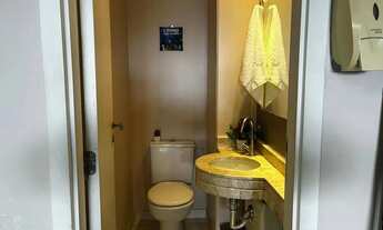 Imagem 3: VENDO LINDISSIMO APT DE 2 SUÍTES 88 M2 C/ VARANDA GOURMET NO EDF. MISTRAL