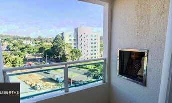 Imagem 3: Apartamento com Sacada Churrasqueira Morro Santana com 1 vaga de garagem