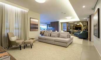 Imagem 2: Apartamento para venda em Água Branca com 3 quartos, sendo 3 suítes , 188m²