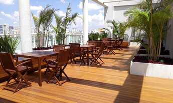 Imagem 2: Mobiliado de 33 m² com lazer completo e lazer