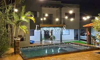 Imagem 2: Sobrado 528m² com 3 Suítes Plenas | Jardim Nova Goiânia