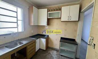 Imagem 6: Apartamento com 2 dormitórios para alugar, 60 m² por R$ 1.500,00/mês - Alves Dias - São Be