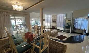 Imagem 4: Casa à venda em Campinas, Loteamento Alphaville Campinas, com 5 suítes, com 453 m²