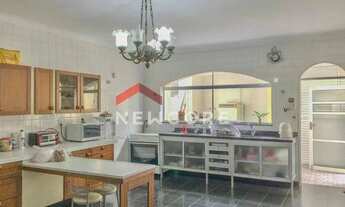 Imagem 6: Casa em Rua Fernão de Magalhães - Parque Taquaral - Campinas/SP