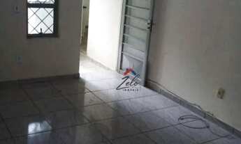 Imagem 6: Casa com 5 dormitórios à venda, 201 m² por R$ 750.000 - Vila Olímpia - Campo Limpo Paulist