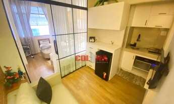 Imagem 7: Apartamento com 1 quartos para alugar, 30 m² por R$ 2.800+taxas/mês - Icaraí - Niterói/RJ