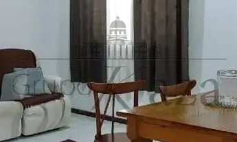 Imagem 2: Oportunidade - Casa Sobrado - Jardim das Industrias - 3 Dormitórios - 125m²