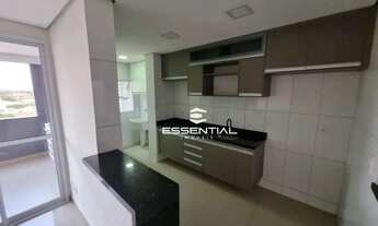 Imagem 3: Apartamento com 3 dormitórios para alugar, 92 m² por R$ 3.332,00/mês - Vila Sinibaldi - Sã