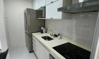 Imagem 2: Belíssimo Apartamento à Venda no Condomínio Life Park - 63m2 - Mobiliado