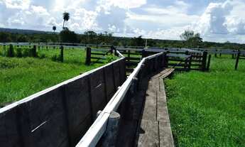 Imagem 2: Imóvel para venda possui 2807200 metros quadrados com 3 quartos em Zona Rural - Jussara