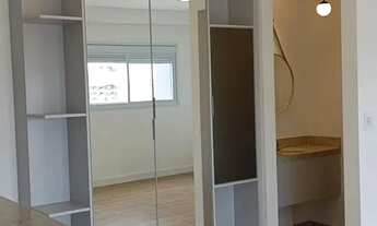 Imagem 6: EXCLUSIVIDADE: 1º MORADOR NO 23º ANDAR! 2 DORM SUÍTES, AR-CONDICIONADO, SACADA COM VISTA