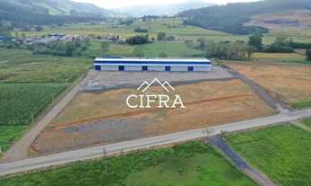 Imagem 2: Galpão - Venda - 2600m2 - Investimento - Rua Augusto Wolf - Lontras