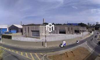 Imagem: GALPÃO INDUSTRIAL PARA LOCAÇÃO - VILA