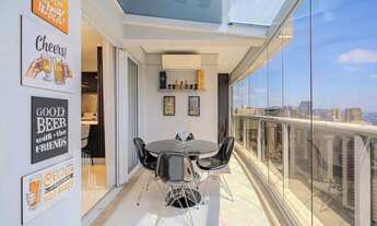 Imagem 7: RR9546 Apartamento DUPLEX 134m² CONDOMÍNIO NOVARE - OPORTUNIDADE - 3 Suítes 2 Vagas - Baru