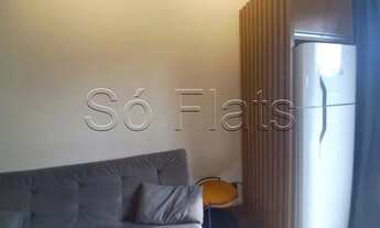 Imagem 7: Flat mobiliado no Jardins à venda 42m² com vaga ideal para morar ou investir