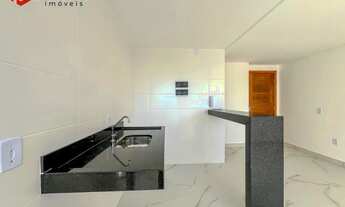 Imagem 4: APARTAMENTO NOVO À VENDA NA PRAIA DO MORRO EM GUARAPARI/ES DE 2 QUARTOS COM SUÍTE, VARANDA