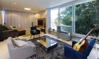 Imagem 5: Casa à venda em Santana de Parnaíba, Aldeia da Serra, com 4 suítes, com 360 m², Mosaico da