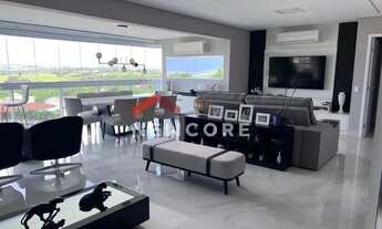 Imagem 2: Apartamento em Avenida Alaôr Faria de Barros - Loteamento Alphaville Campinas - Campinas/S