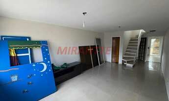 Imagem 6: Sobrado para venda tem 96 metros quadrados com 3 quartos em Vila Dom Pedro II - São Paulo