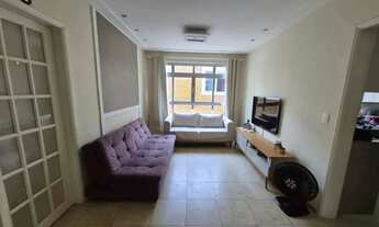 Imagem 6: Imóvel para venda possui 170 metros quadrados com 2 quartos em Aparecida - Santos - SP