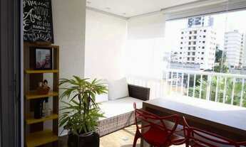 Imagem 7: Apartamento com 2 dormitórios à venda, 101 m² por R$ 1.019.000,00 - Campestre - Santo Andr