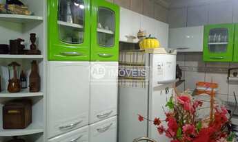 Imagem 4: Sobrado com 3 quartos, Vila Mathias, Santos - R$ 700 mil, Cod: 5198