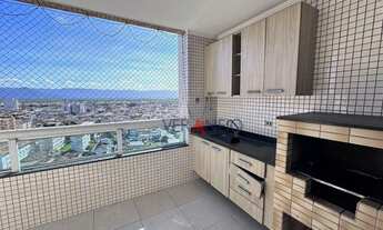 Imagem 2: Apartamento com 2 dormitórios, 135 m² - venda por R$ 780.000,00 ou aluguel por R$ 4.000,00