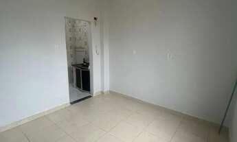 Imagem: Kitnet lado praia, sem garagem, imóvel