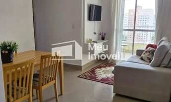 Imagem 3: FABC - APARTAMENTO MOBILIADO 3 DORM (IPTU e condomínio inclusos