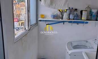 Imagem 7: Apartamento 50 m² - Condomínio Villas espanha - Idependência - São bernardo do campo