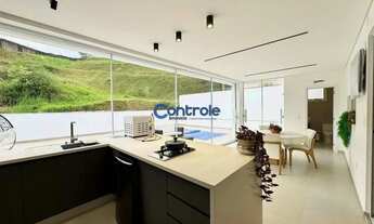 Imagem 7: Casa em Condominio Fechado de 3 suites no Parque da Pedra