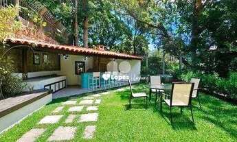 Imagem 4: Lopes Enjoy Vende - Casa com 780m2, 5 quartos sendo 5 suítes, garagem ampla