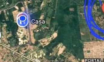 Imagem 5: Sitio a venda na Estrada da alegria