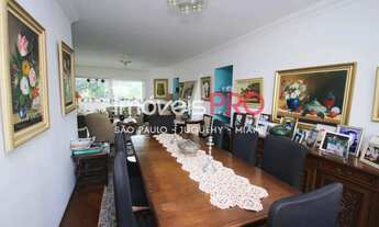 Imagem 2: Apartamento 182m² em Moema Índios com 3 vagas