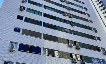 Imagem 4: Andar Alto 2qts+Dep ste 70m2 c/pisc parque infantil S Festa